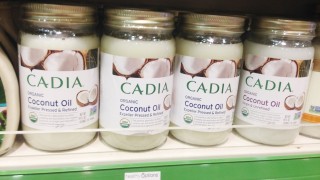ココナッツオイルおにぎりにはダイエット効果が!方法とレシピについて