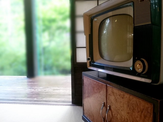 昭和時代のテレビ
